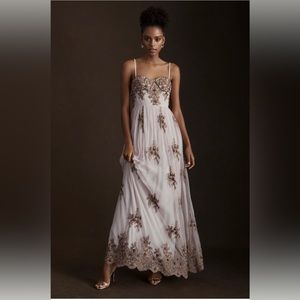 BHLDN Stargazer Gown